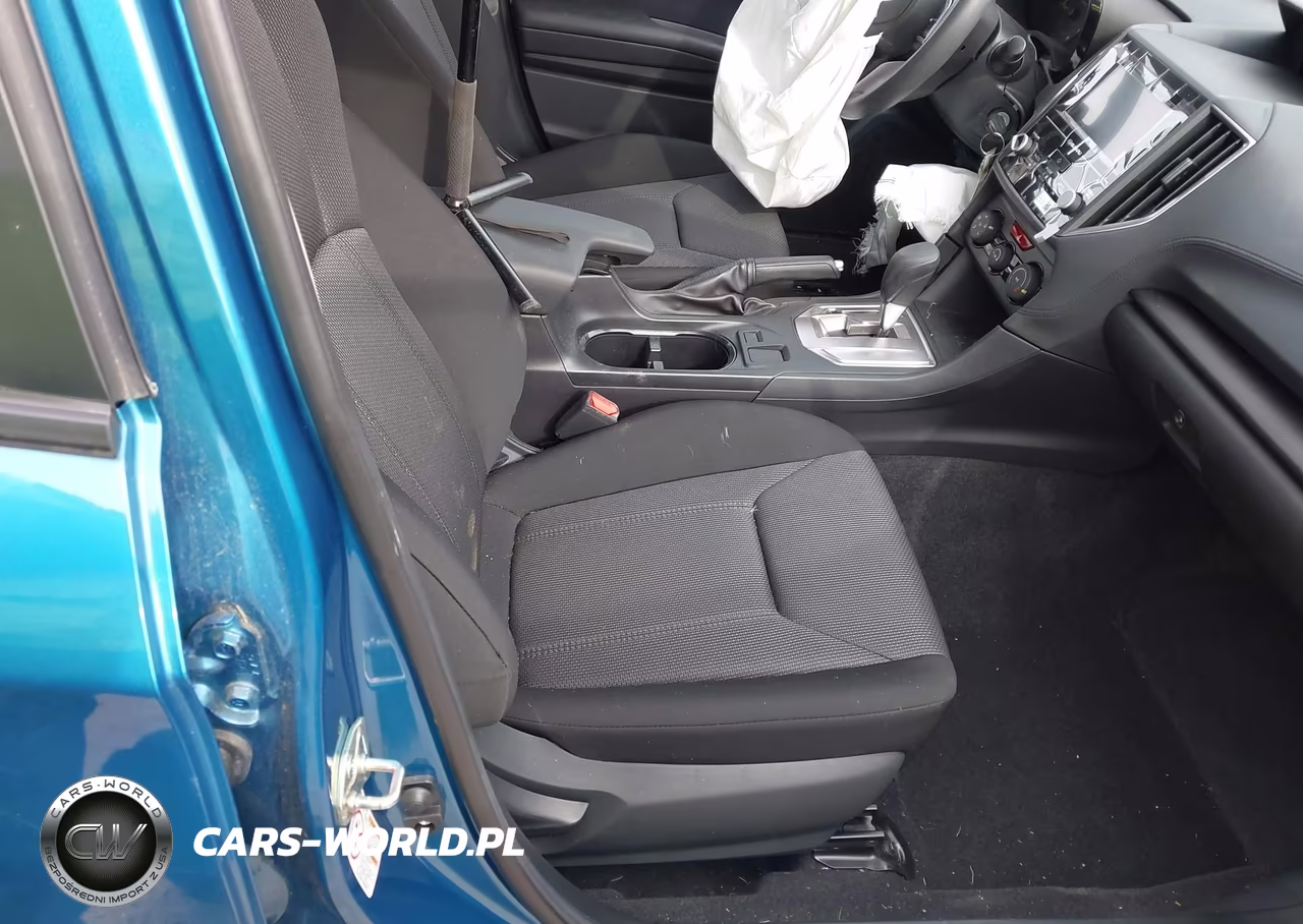 2019 Subaru Impreza 2.0I VIN:4S3GKAA63K3628332 - 5