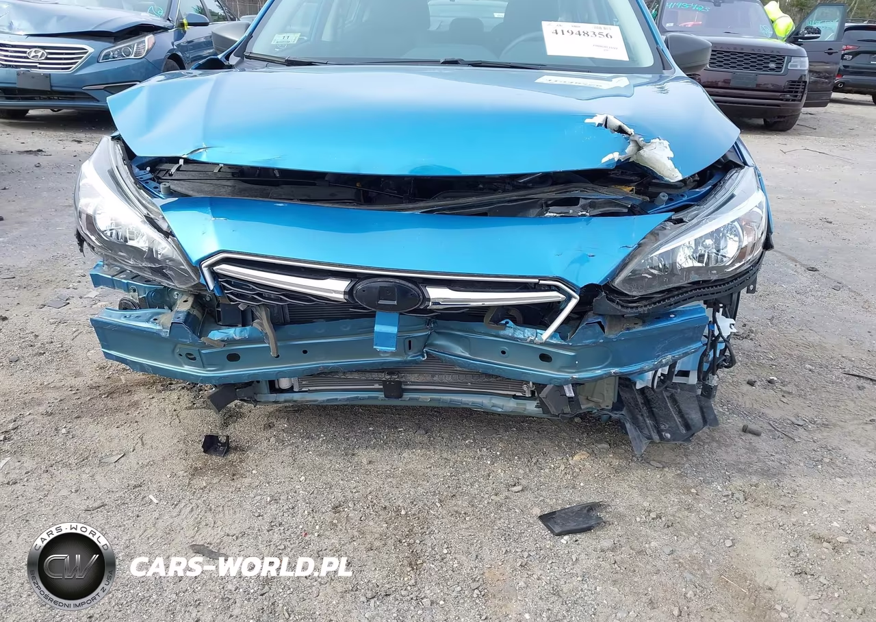 2019 Subaru Impreza 2.0I VIN:4S3GKAA63K3628332 - 6