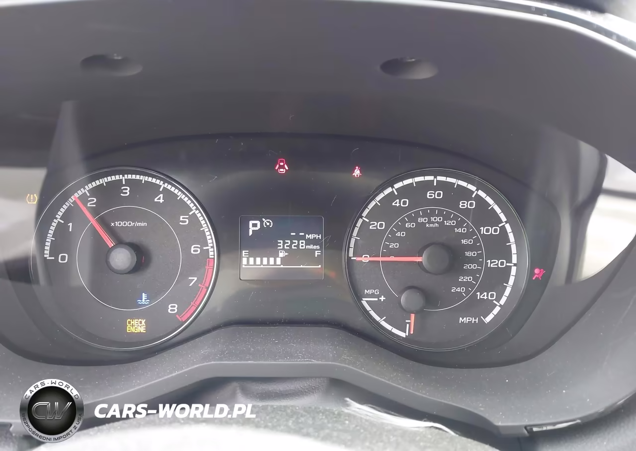 2019 Subaru Impreza 2.0I VIN:4S3GKAA63K3628332 - 7