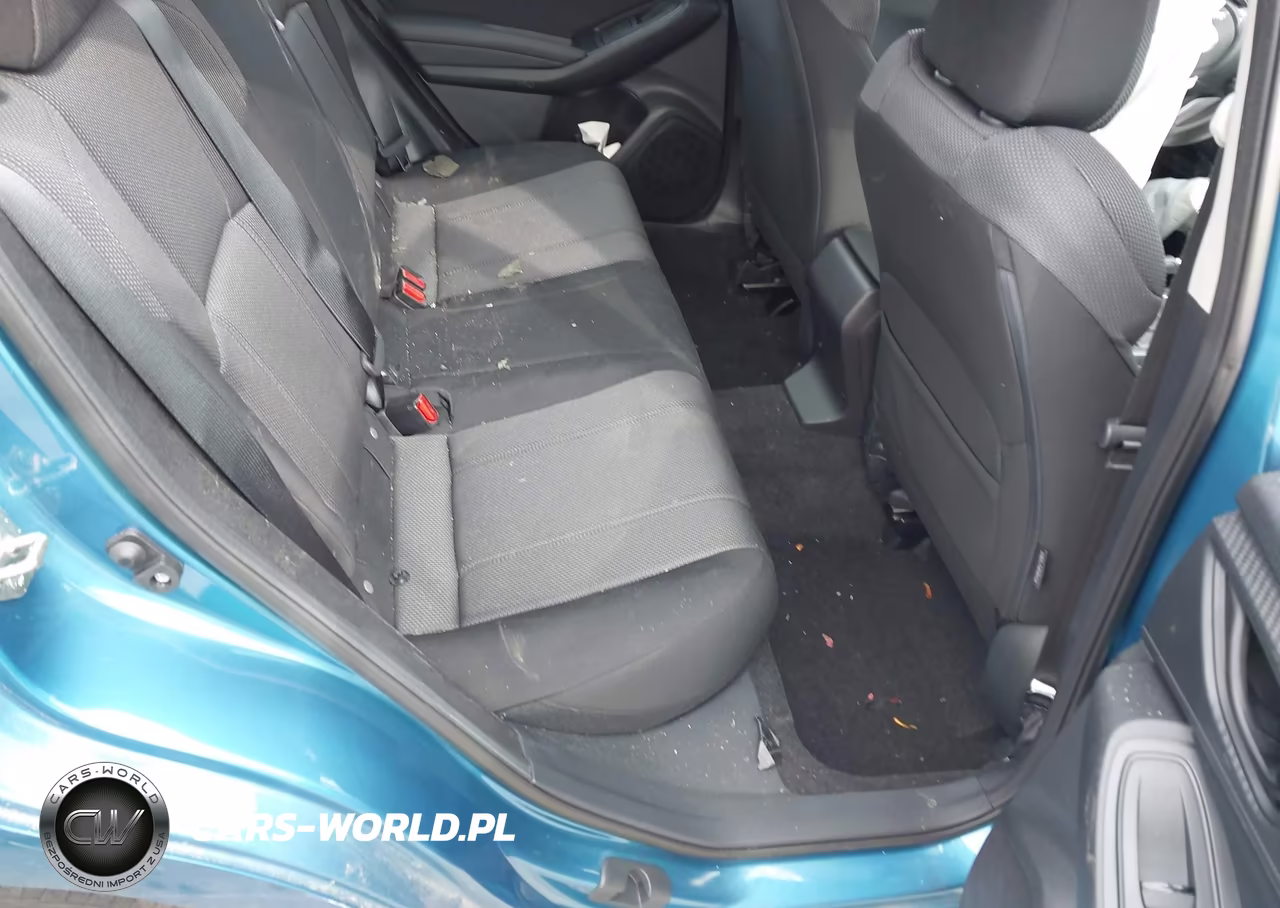 2019 Subaru Impreza 2.0I VIN:4S3GKAA63K3628332 - 8
