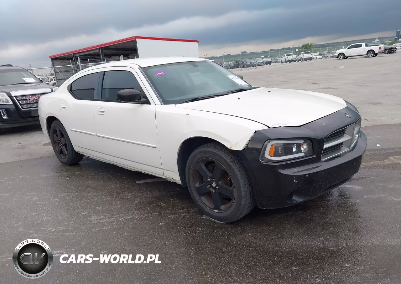 2009 Dodge Charger Se