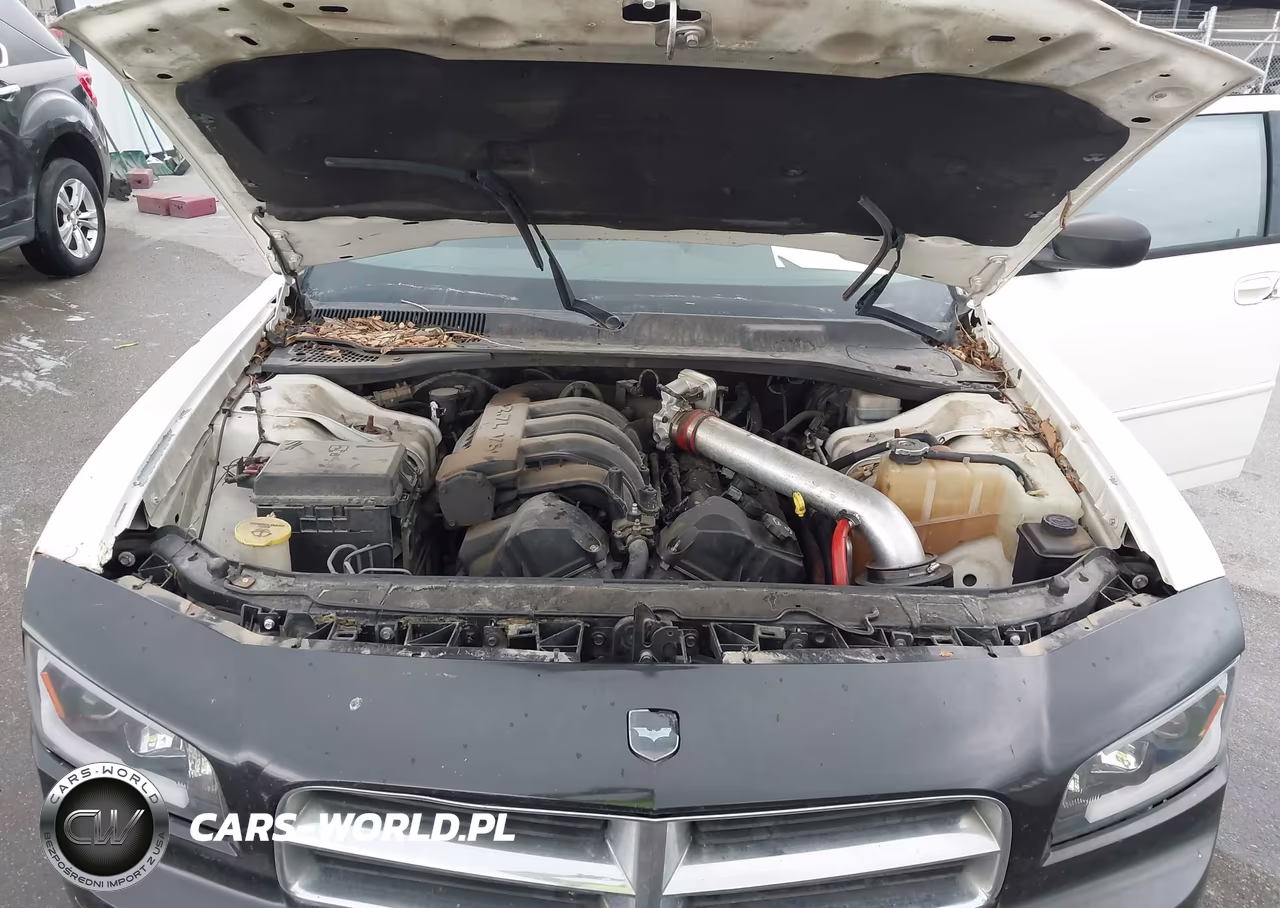 2009 Dodge Charger Se VIN:2B3KA43D99H530327 - 10