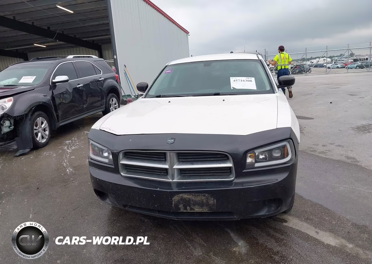 2009 Dodge Charger Se VIN:2B3KA43D99H530327 - 12