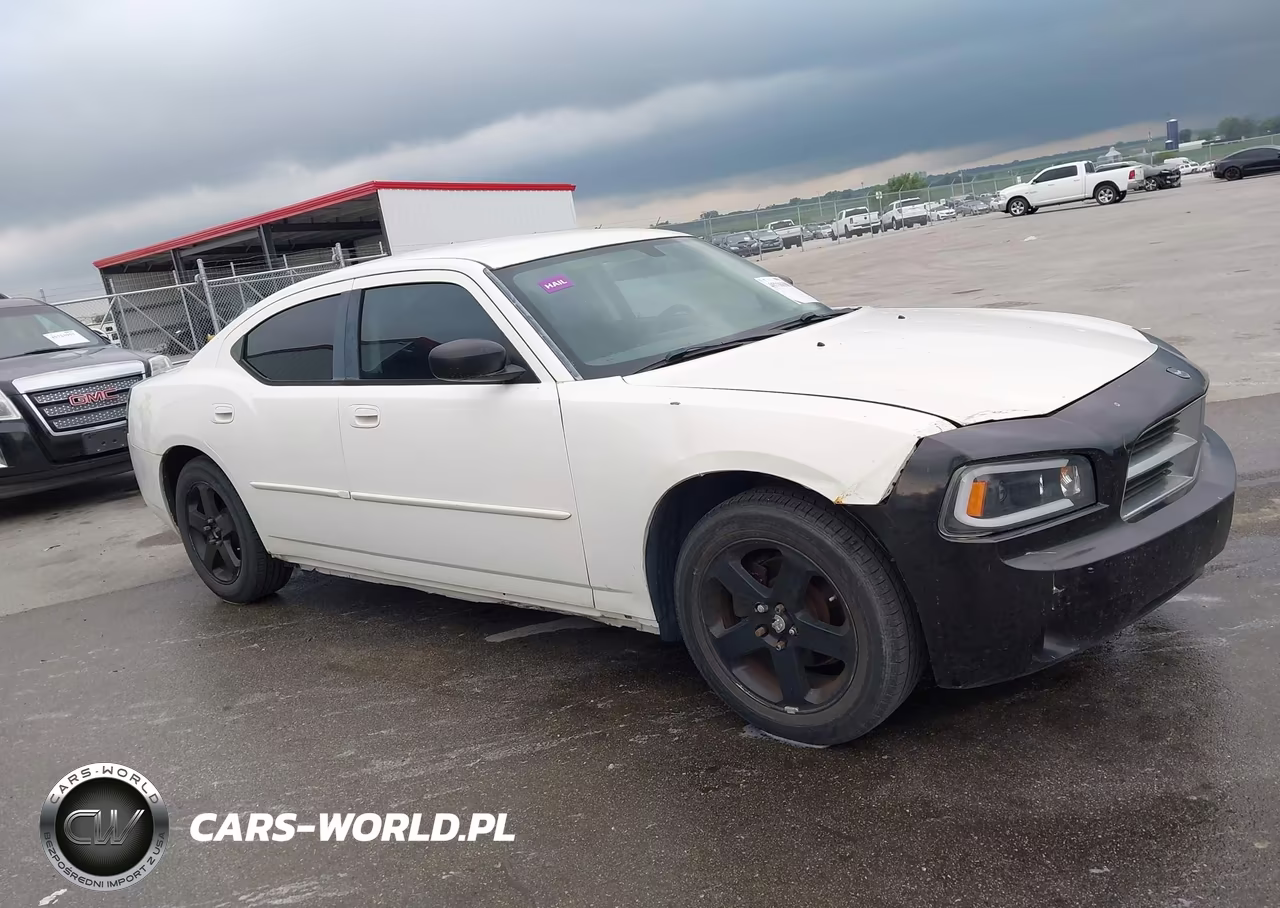 2009 Dodge Charger Se VIN:2B3KA43D99H530327 - 13