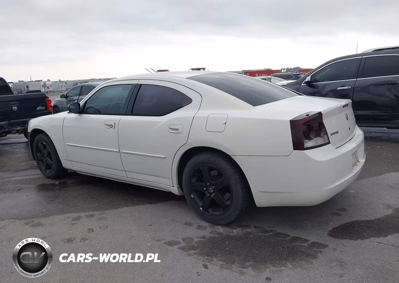 2009 Dodge Charger Se VIN:2B3KA43D99H530327 - 14