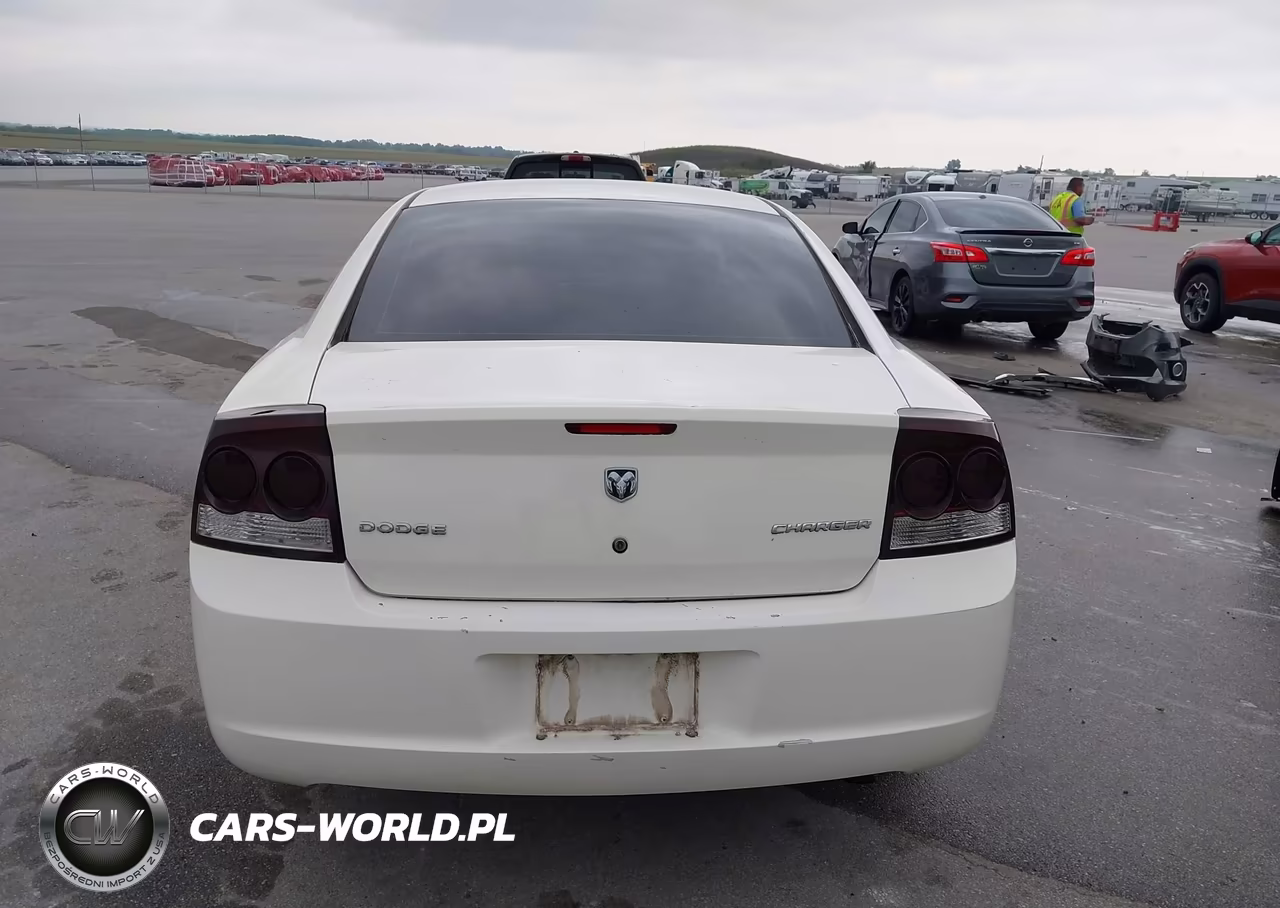 2009 Dodge Charger Se VIN:2B3KA43D99H530327 - 16