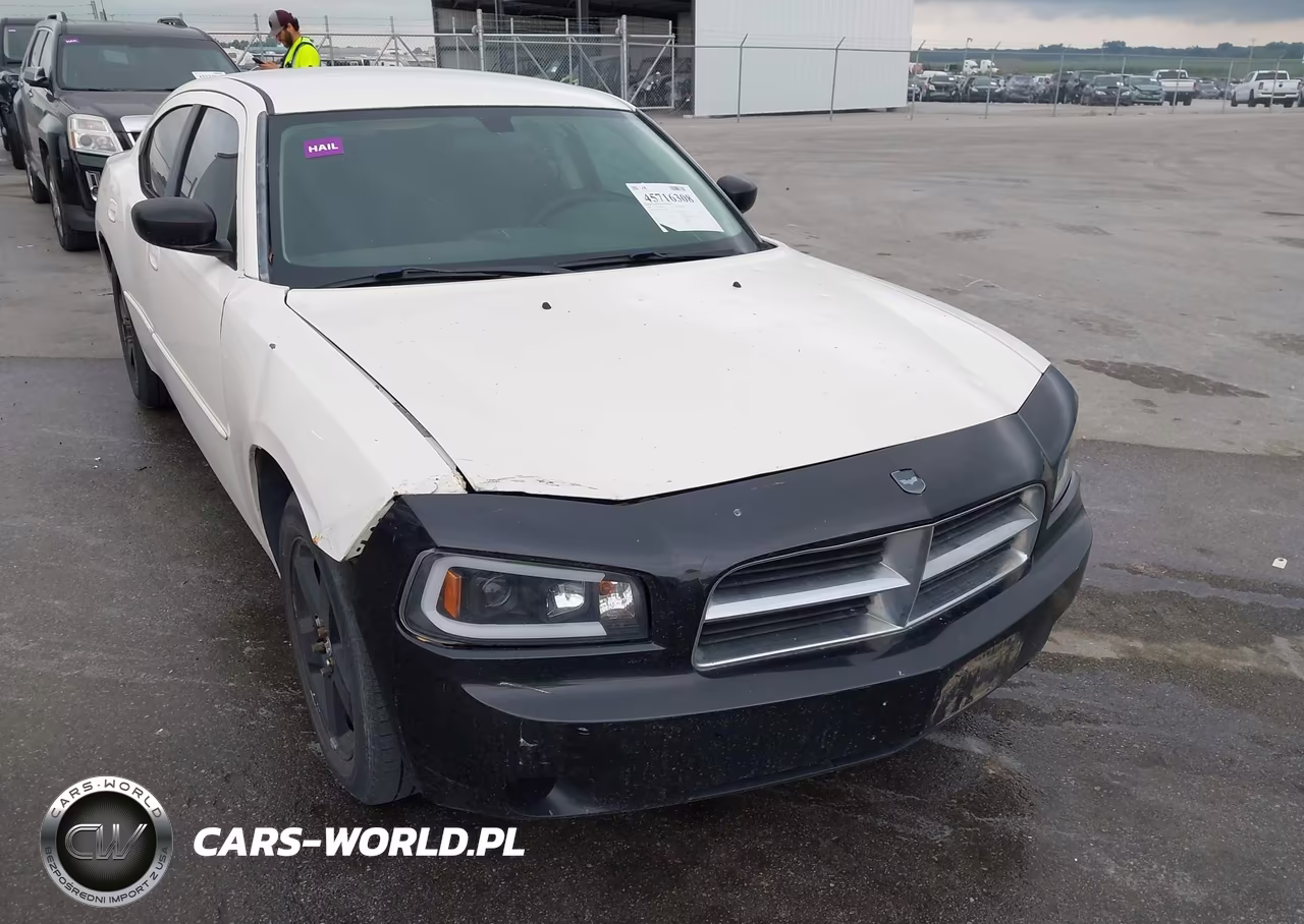 2009 Dodge Charger Se VIN:2B3KA43D99H530327 - 6