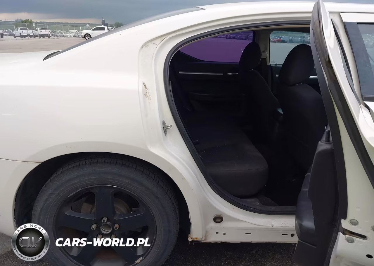 2009 Dodge Charger Se VIN:2B3KA43D99H530327 - 8