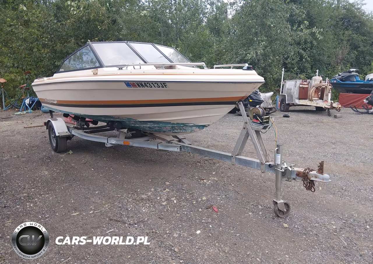 1979 Bayliner Other