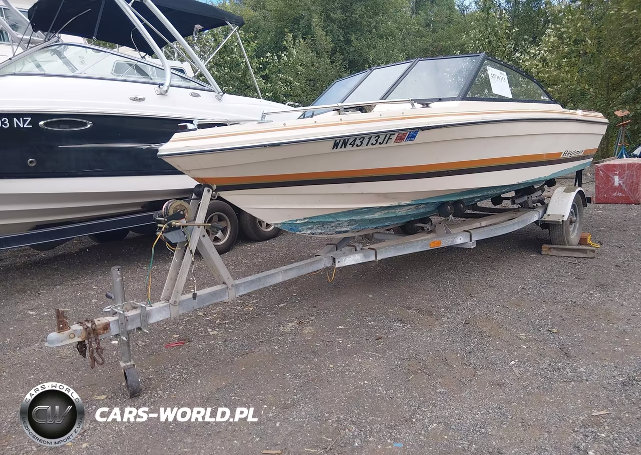 1979 Bayliner Other VIN:00000BLBE69MB0479 - 2