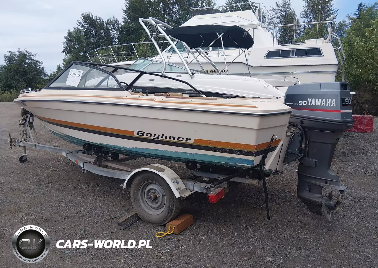 1979 Bayliner Other VIN:00000BLBE69MB0479 - 3