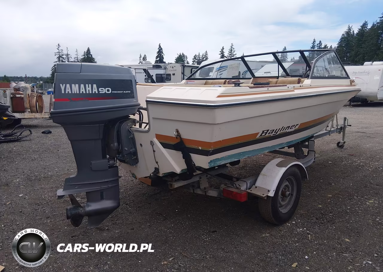 1979 Bayliner Other VIN:00000BLBE69MB0479 - 4