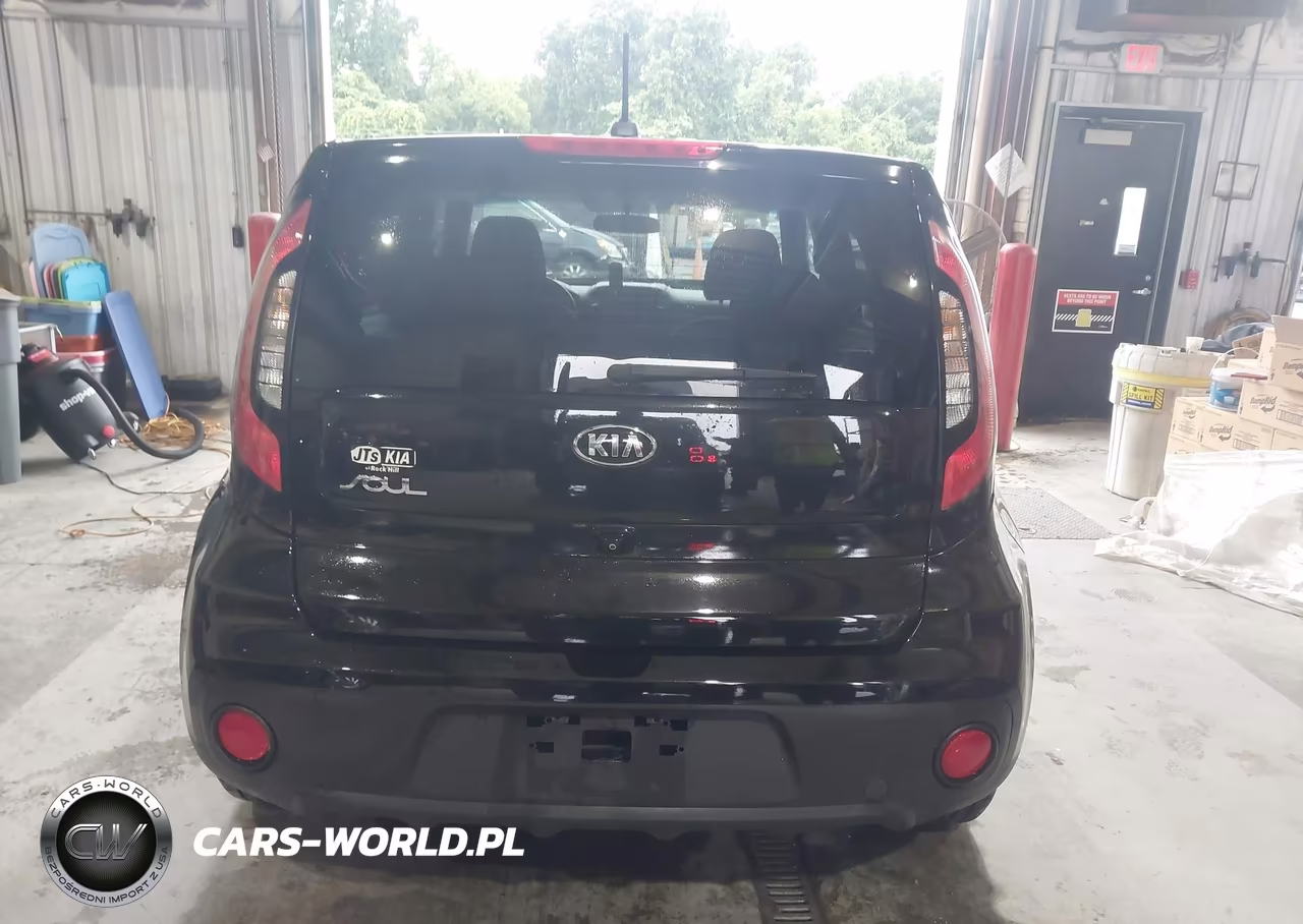 2019 Kia Soul VIN:KNDJN2A24K7695384 - 17