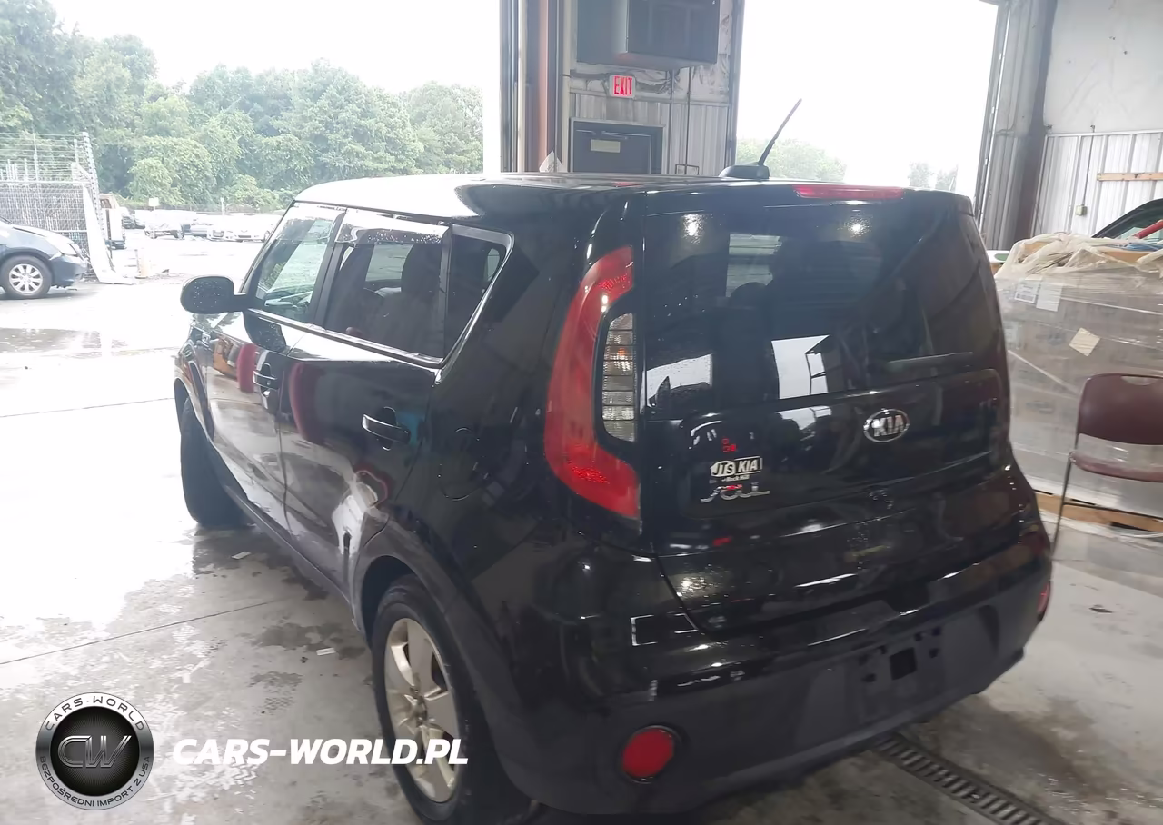 2019 Kia Soul VIN:KNDJN2A24K7695384 - 3