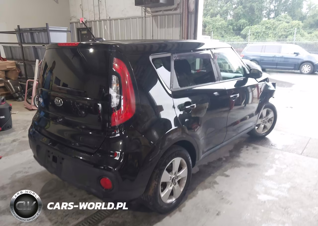 2019 Kia Soul VIN:KNDJN2A24K7695384 - 4