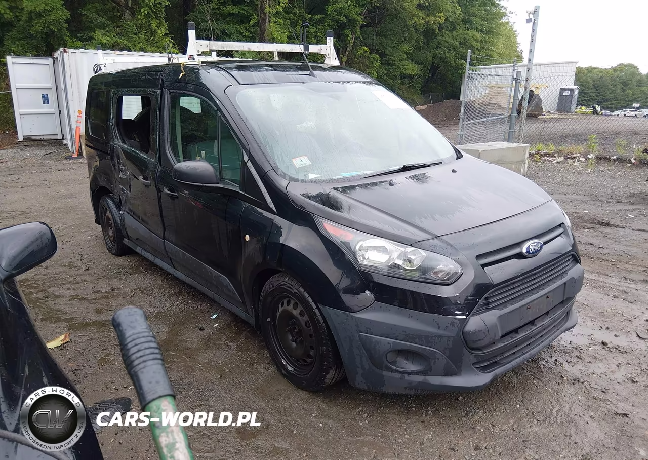2016 Ford Transit Connect Xl – zdjęcie 1 z 17
