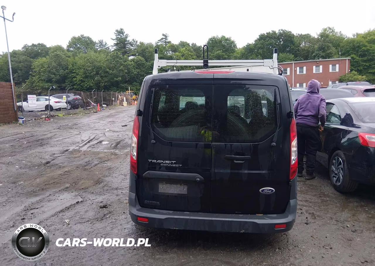 2016 Ford Transit Connect Xl VIN:NM0LS7E78G1263845 - 16