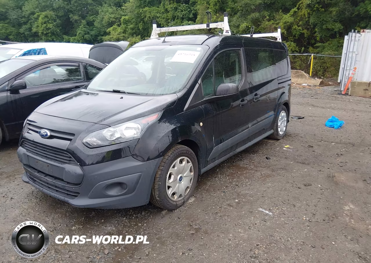 2016 Ford Transit Connect Xl VIN:NM0LS7E78G1263845 - 2