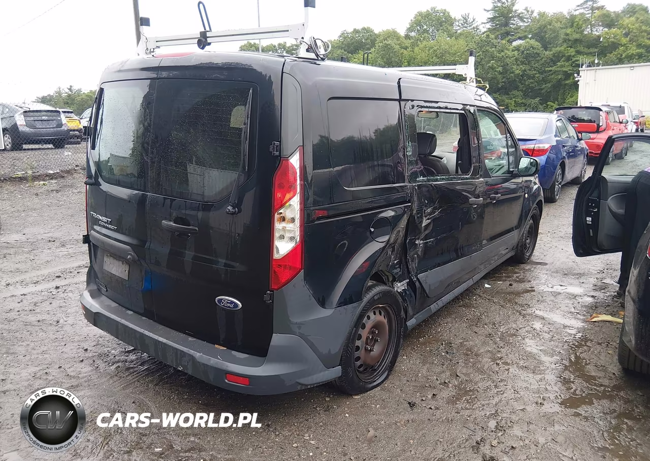 2016 Ford Transit Connect Xl VIN:NM0LS7E78G1263845 - 4