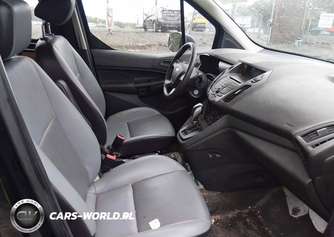 2016 Ford Transit Connect Xl VIN:NM0LS7E78G1263845 - 5