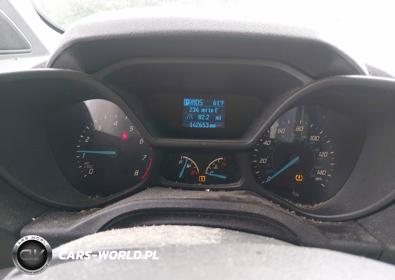 2016 Ford Transit Connect Xl VIN:NM0LS7E78G1263845 - 7