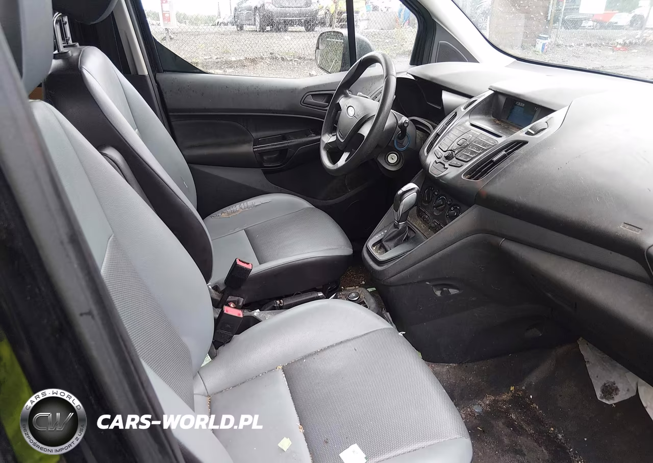 2016 Ford Transit Connect Xl VIN:NM0LS7E78G1263845 - 8