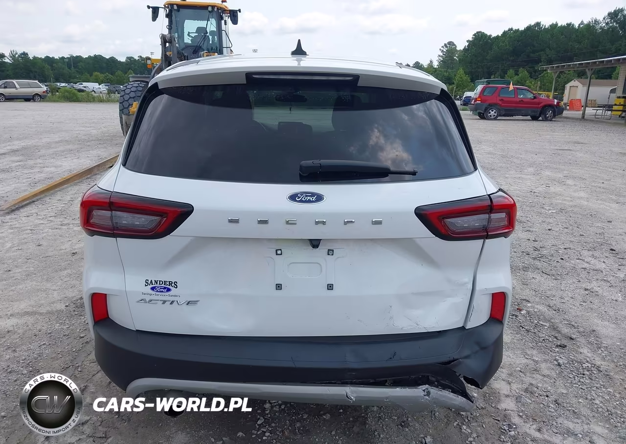 2024 Ford Escape Active VIN:1FMCU0GNXRUA57987 - 17