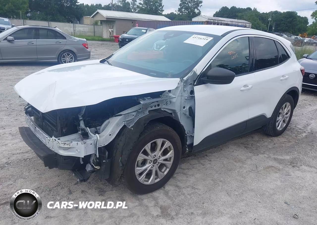 2024 Ford Escape Active VIN:1FMCU0GNXRUA57987 - 2