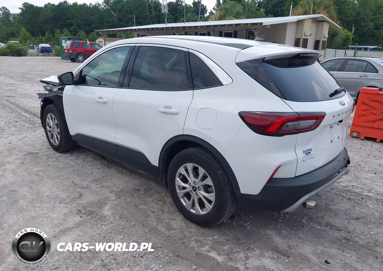 2024 Ford Escape Active VIN:1FMCU0GNXRUA57987 - 3