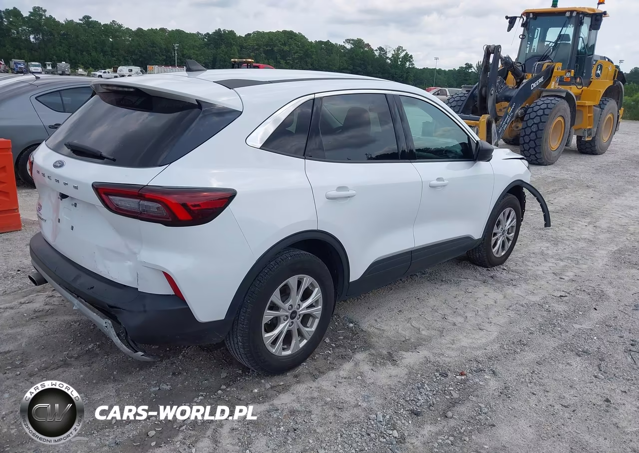 2024 Ford Escape Active VIN:1FMCU0GNXRUA57987 - 4