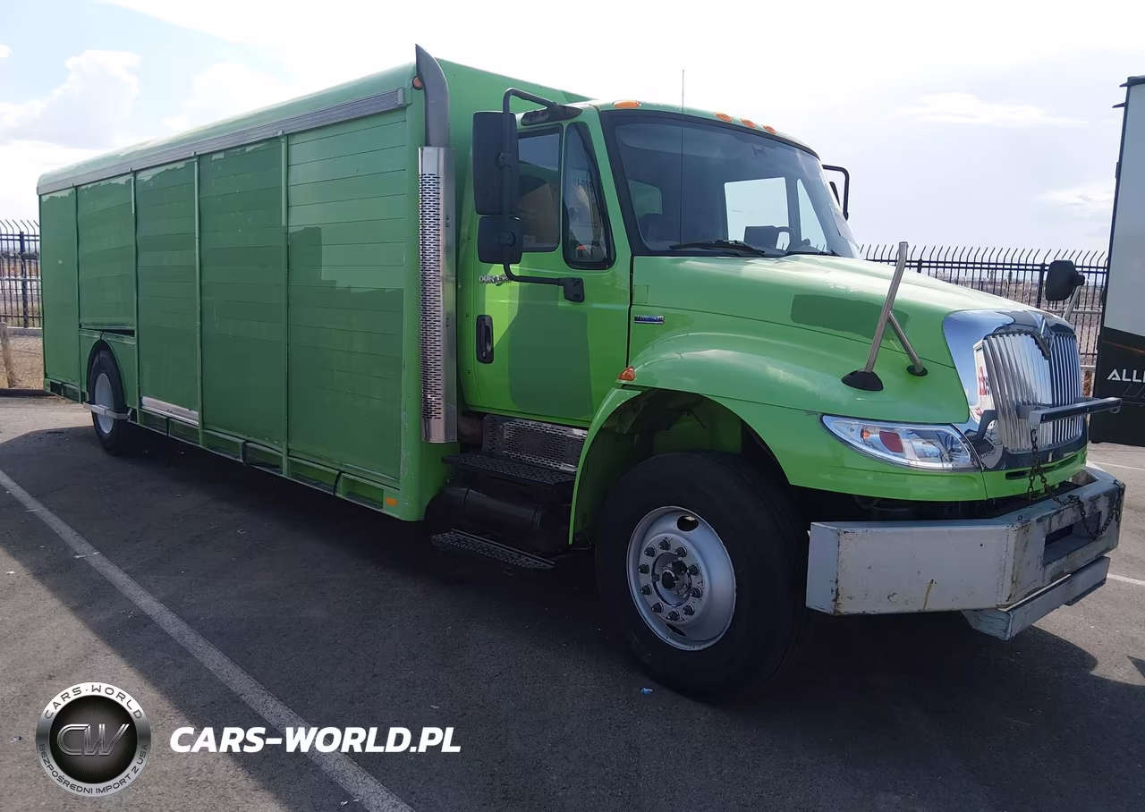 2009 International 4000 4300