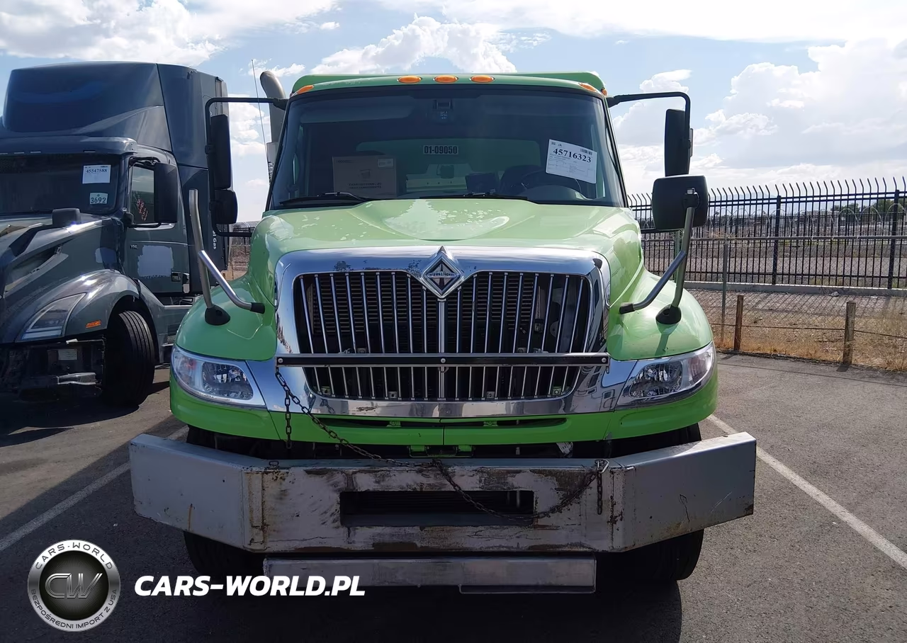 2009 International 4000 4300 VIN:1HTMMAAN29H145614 - 12