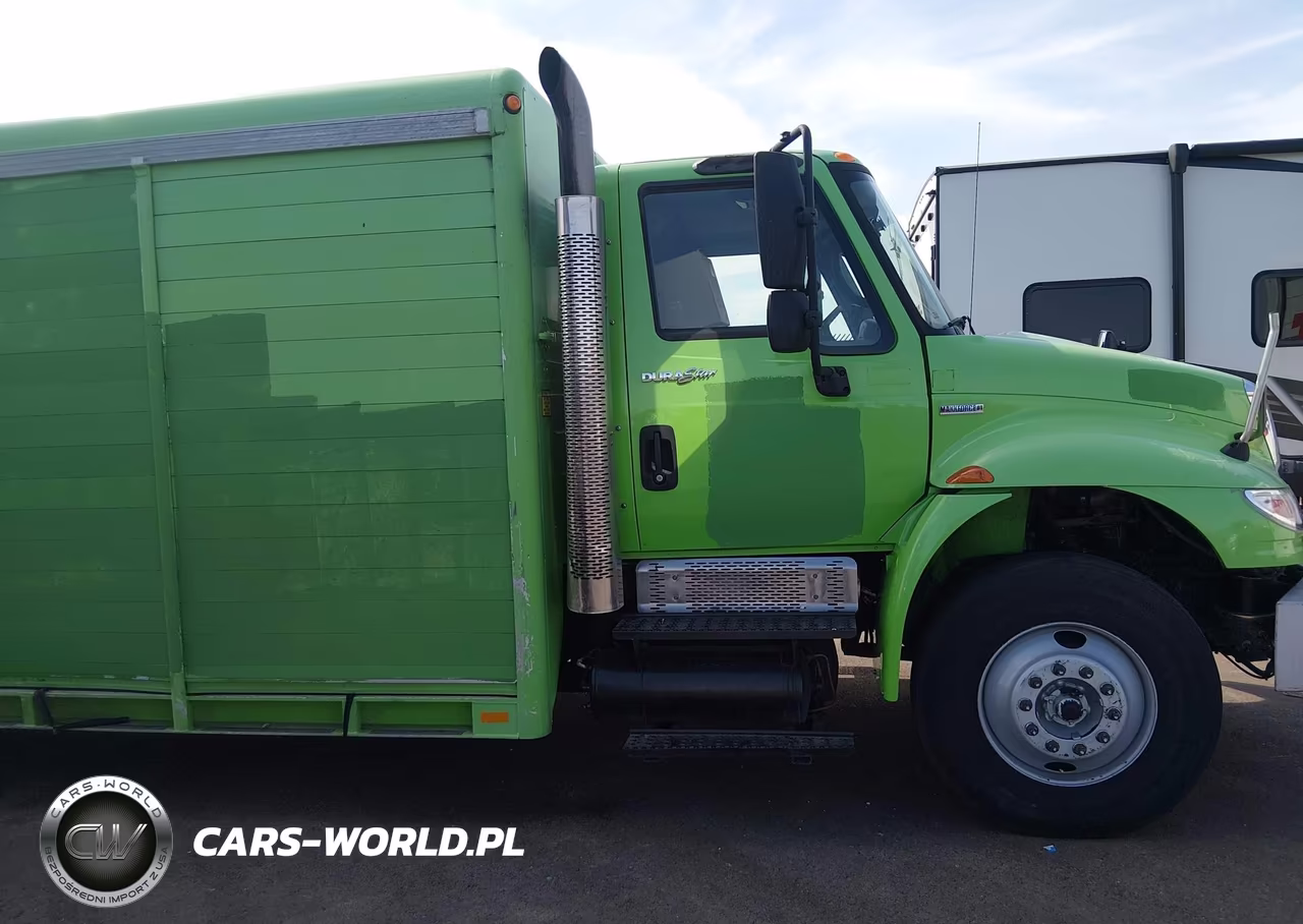 2009 International 4000 4300 VIN:1HTMMAAN29H145614 - 13
