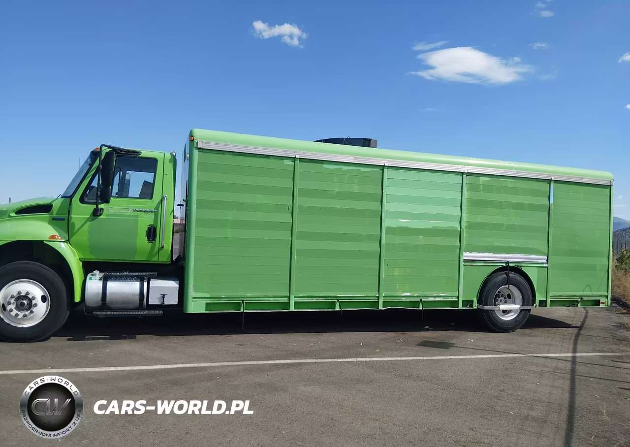 2009 International 4000 4300 VIN:1HTMMAAN29H145614 - 14