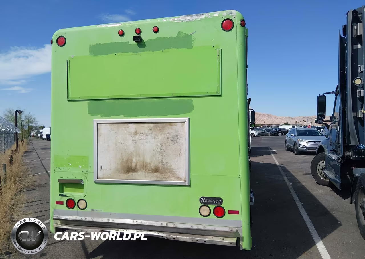 2009 International 4000 4300 VIN:1HTMMAAN29H145614 - 15