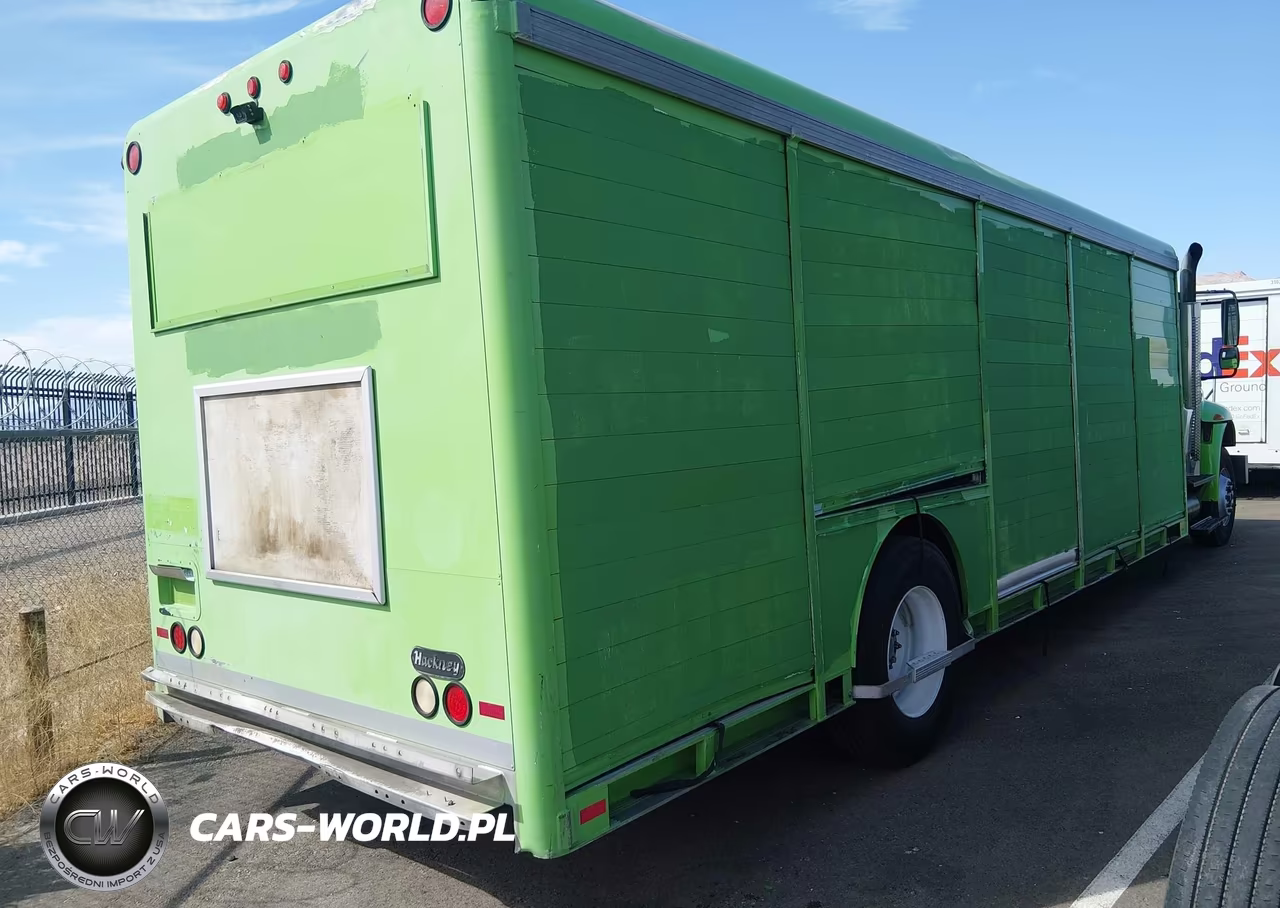 2009 International 4000 4300 VIN:1HTMMAAN29H145614 - 4
