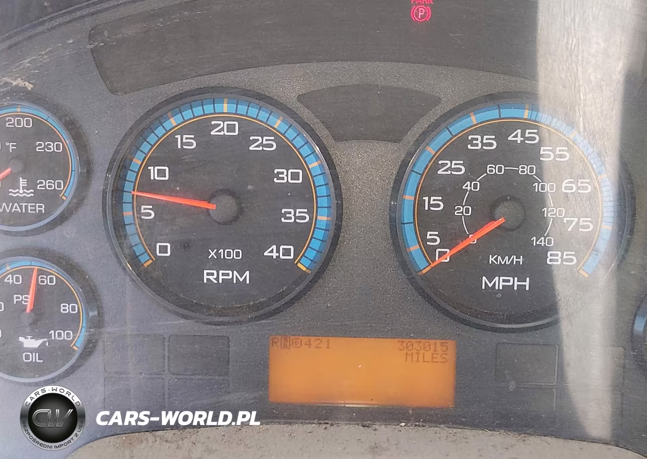 2009 International 4000 4300 VIN:1HTMMAAN29H145614 - 5