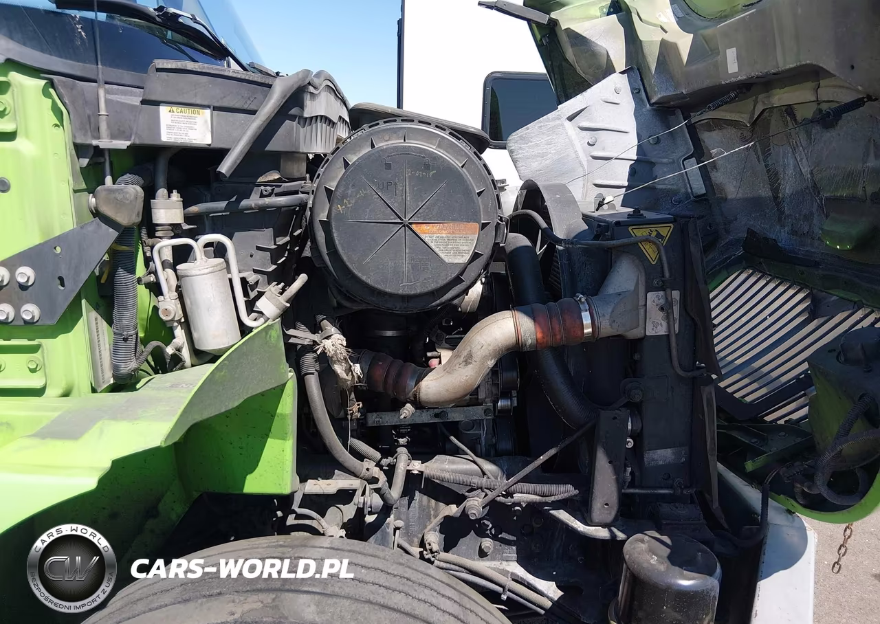 2009 International 4000 4300 VIN:1HTMMAAN29H145614 - 9