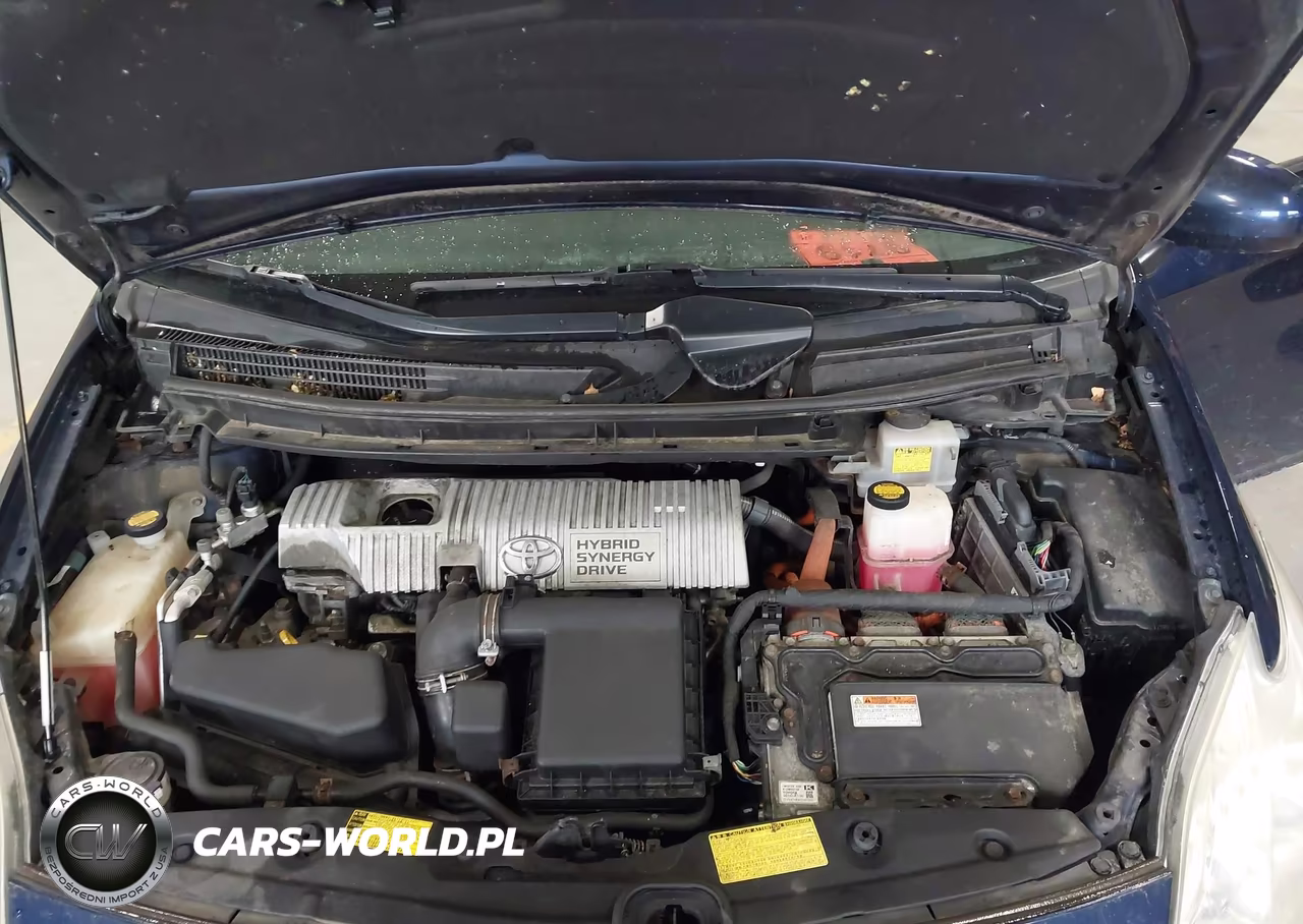 2013 Toyota Prius Three VIN:JTDKN3DU2D1727276 - 10