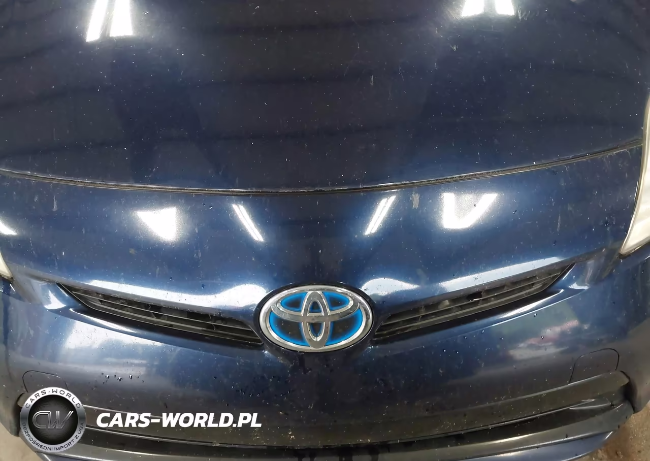 2013 Toyota Prius Three VIN:JTDKN3DU2D1727276 - 12
