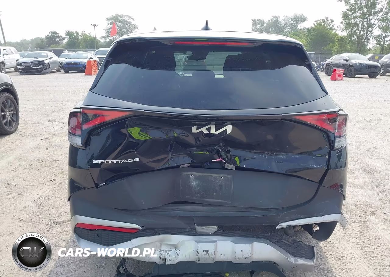 2024 Kia Sportage Ex VIN:5XYK33DF9RG207641 - 16