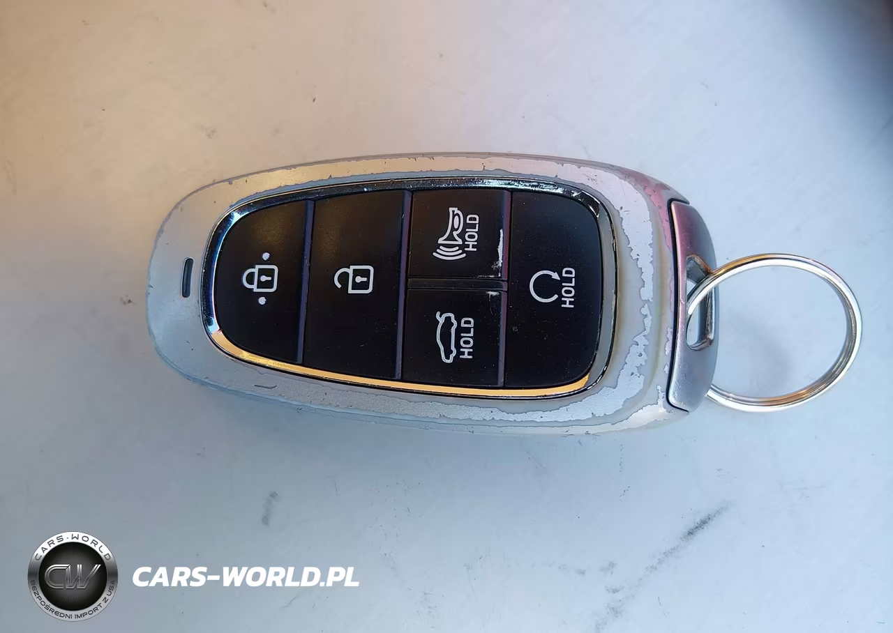 2021 Hyundai Sonata Blue VIN:KMHL24JJ8MA030588 - 11
