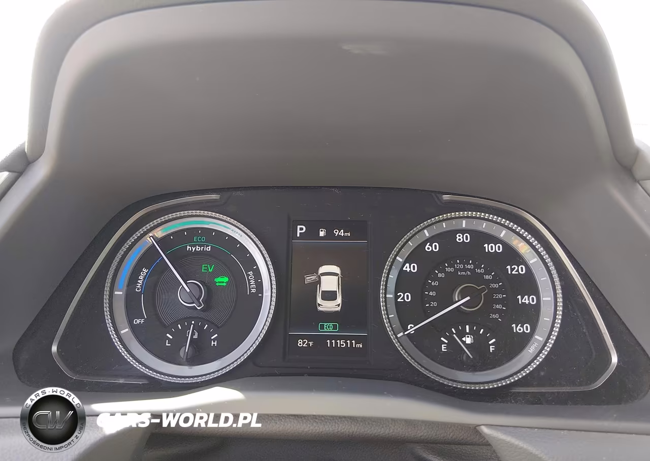 2021 Hyundai Sonata Blue VIN:KMHL24JJ8MA030588 - 7