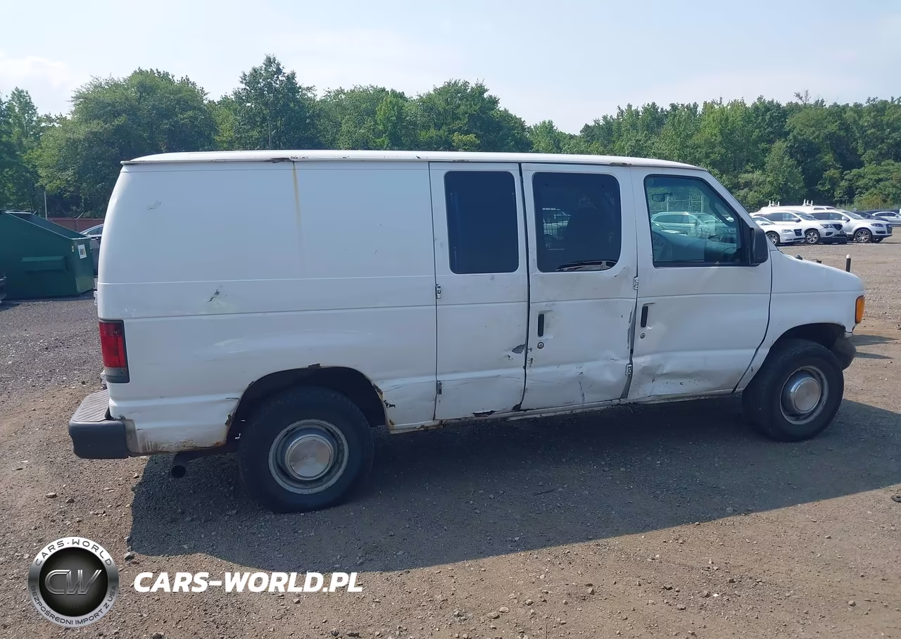 2007 Ford E-250 Commercial-Recreational VIN:1FTNE24L07DA39732 - 13