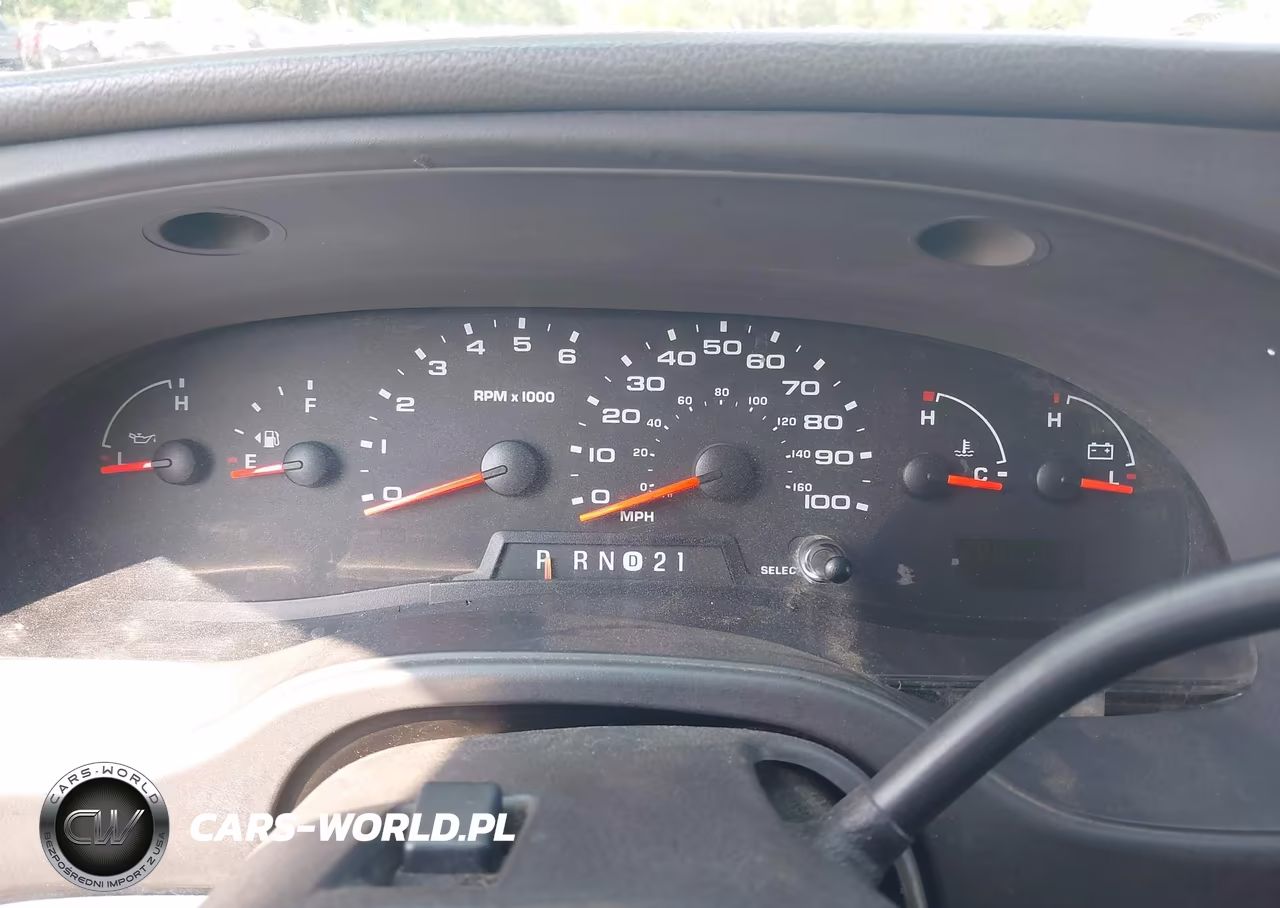 2007 Ford E-250 Commercial-Recreational VIN:1FTNE24L07DA39732 - 7