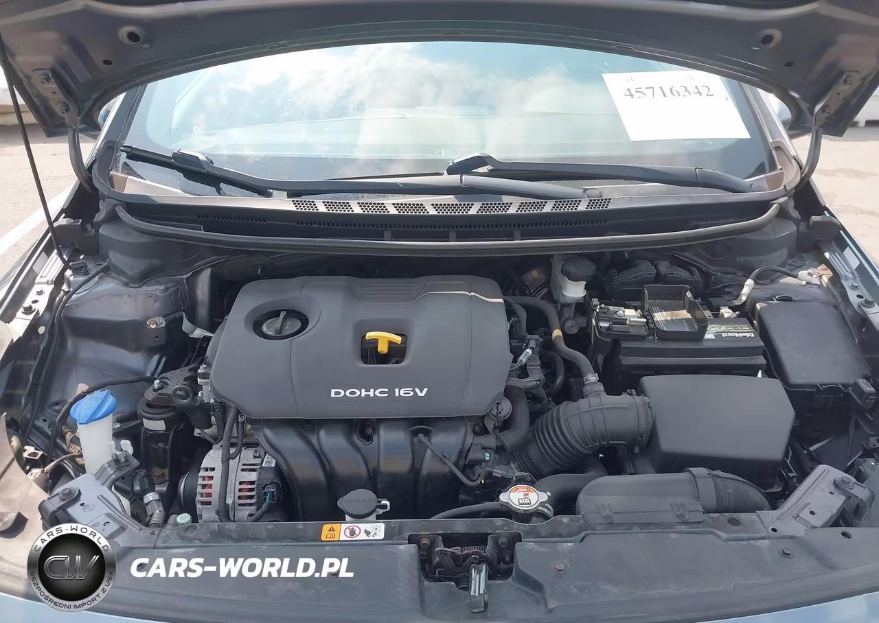 2018 Kia Forte S VIN:3KPFL4A7XJE219500 - 10