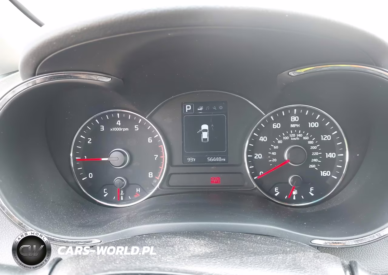 2018 Kia Forte S VIN:3KPFL4A7XJE219500 - 7