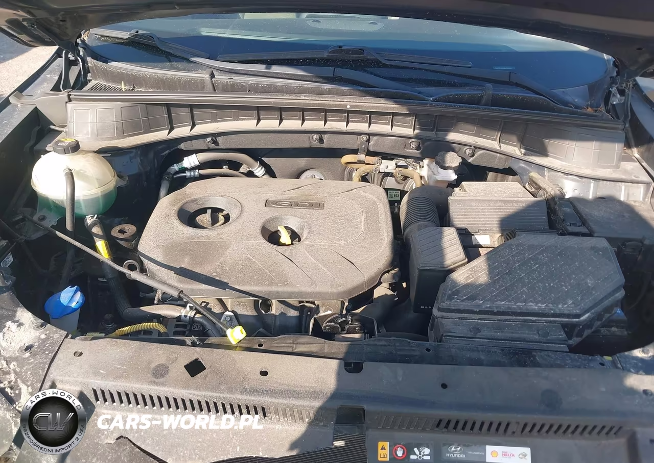2021 Hyundai Tucson Se VIN:KM8J23A44MU290609 - 10