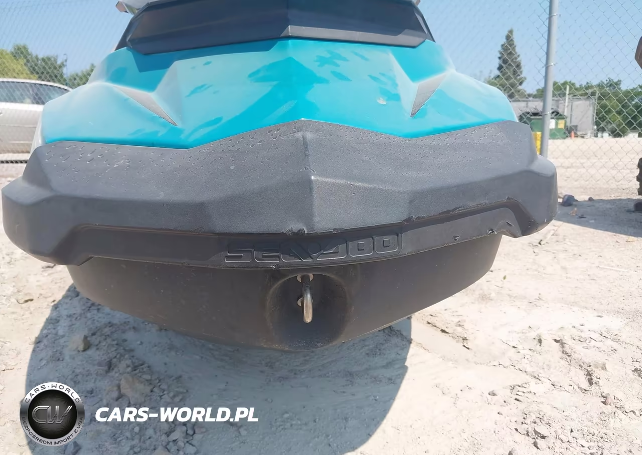 2019 Seadoo Wake 155 VIN:YDV55635E919 - 12