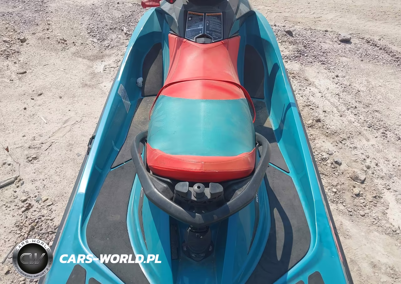 2019 Seadoo Wake 155 VIN:YDV55635E919 - 8